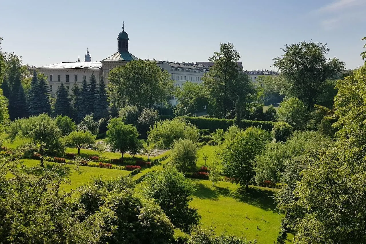 Castle Apartment Krakow Poland