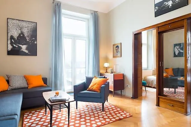 Castle Apartment Cracovia