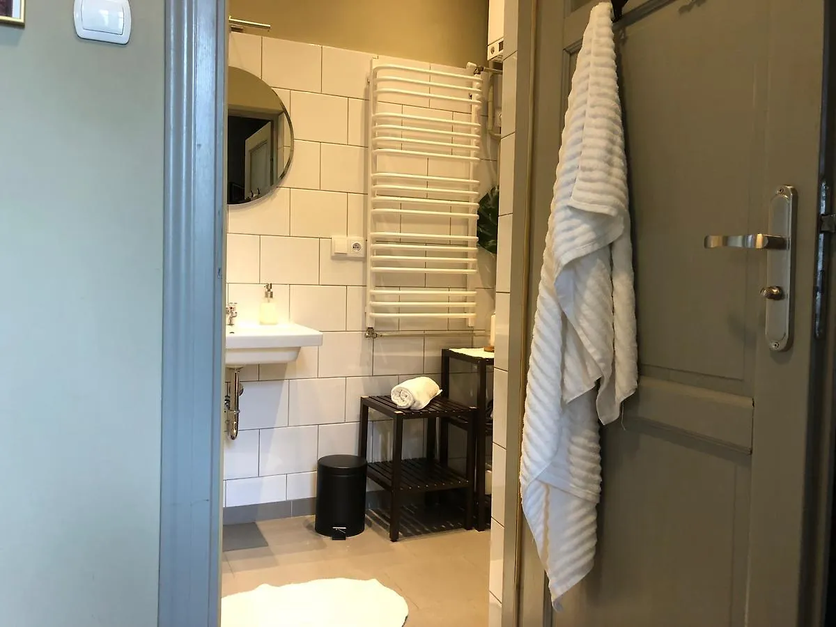 Castle Apartment Krakow Poland