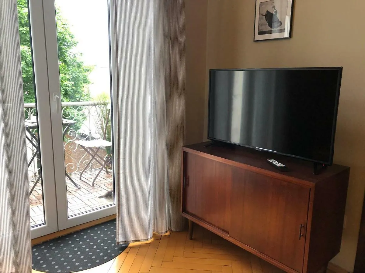 Castle Apartment Krakow Poland
